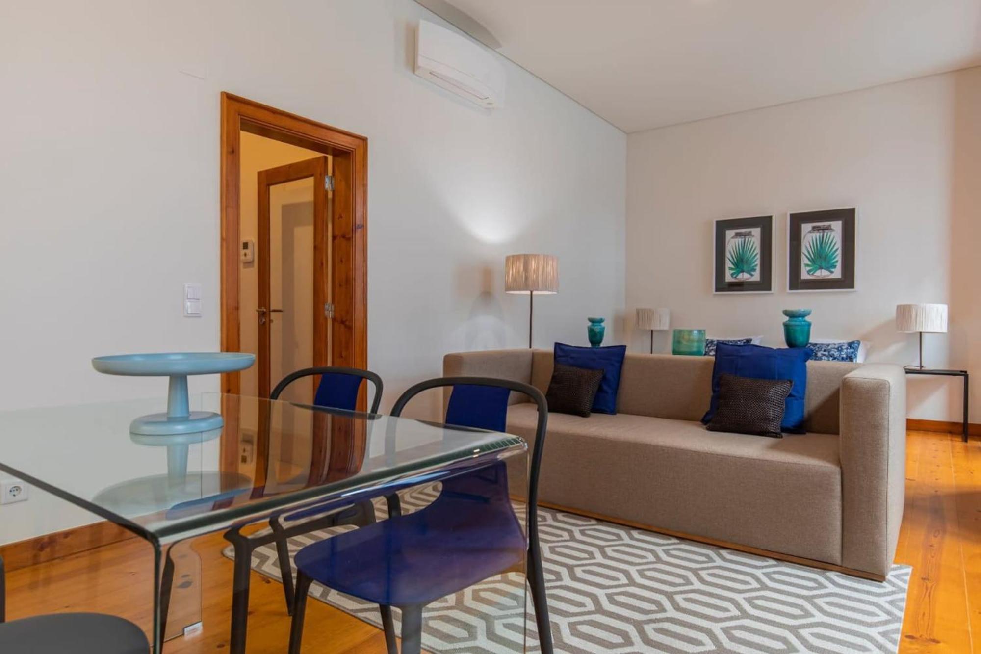 Ferienwohnung Alecrim Hideaway Lissabon Exterior foto